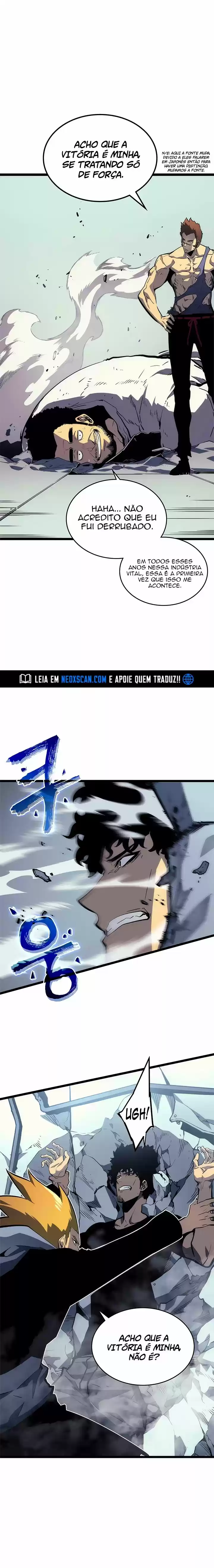 Read Solo Leveling PT -BR Manga Online