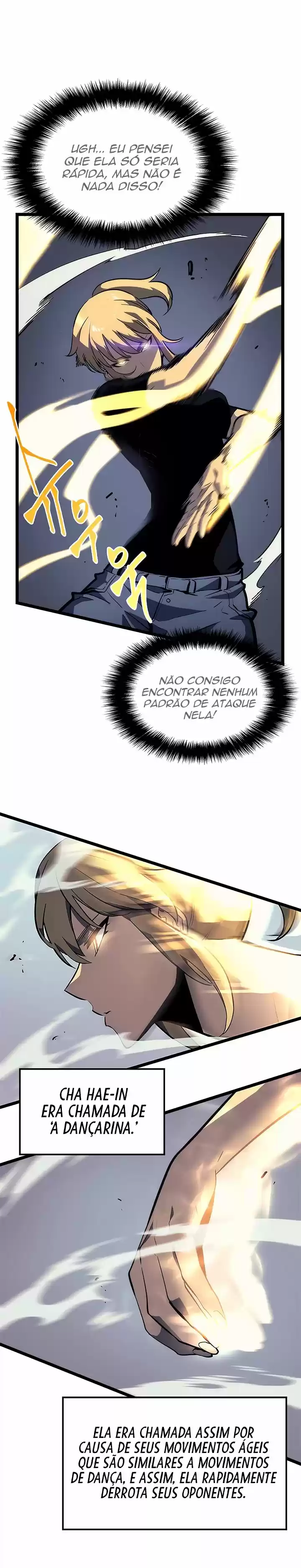Read Solo Leveling PT -BR Manga Online
