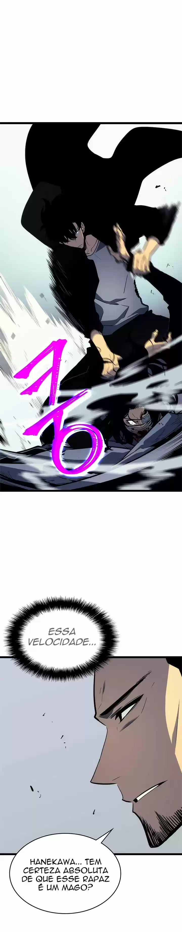 Read Solo Leveling PT -BR Manga Online