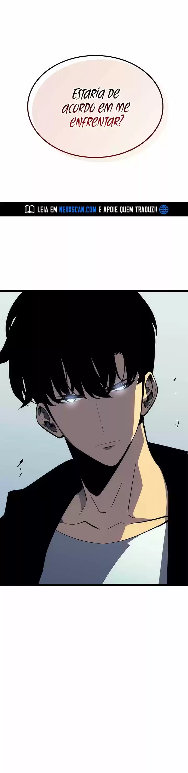 Read Solo Leveling PT -BR Manga Online