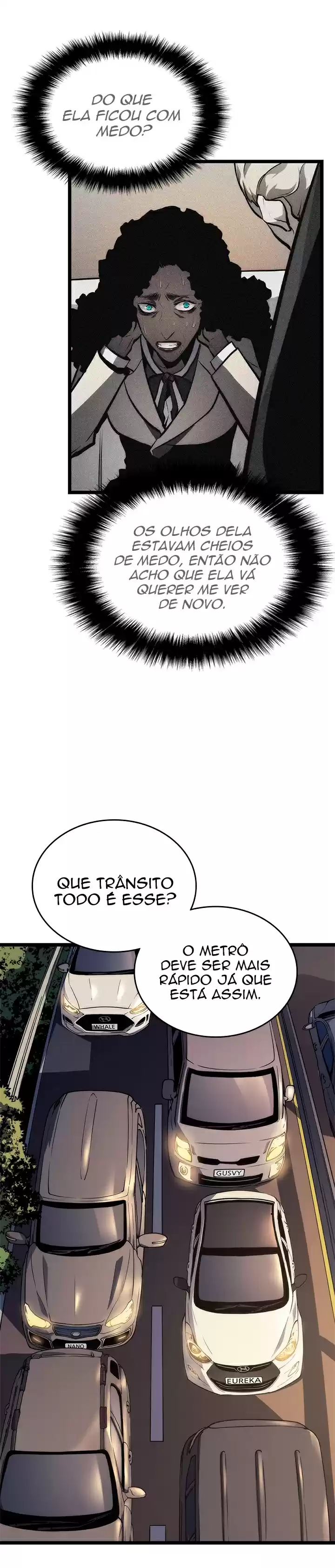 Read Solo Leveling PT -BR Manga Online