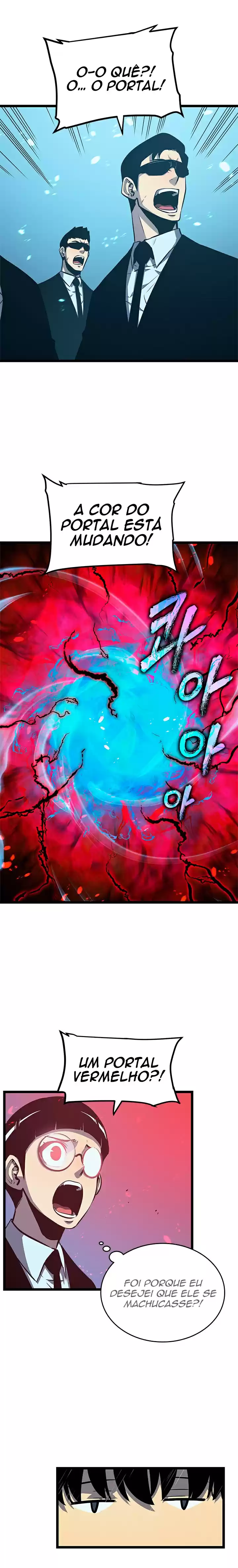 Read Solo Leveling PT -BR Manga Online