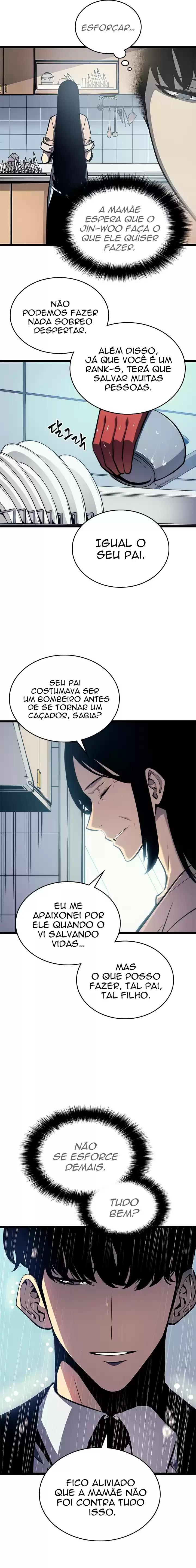 Read Solo Leveling PT -BR Manga Online