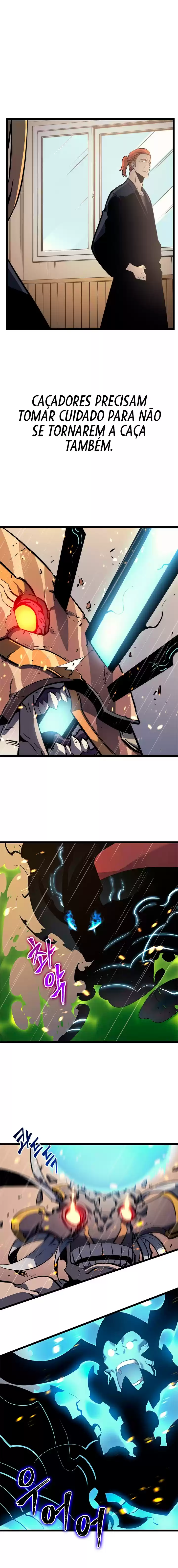 Read Solo Leveling PT -BR Manga Online