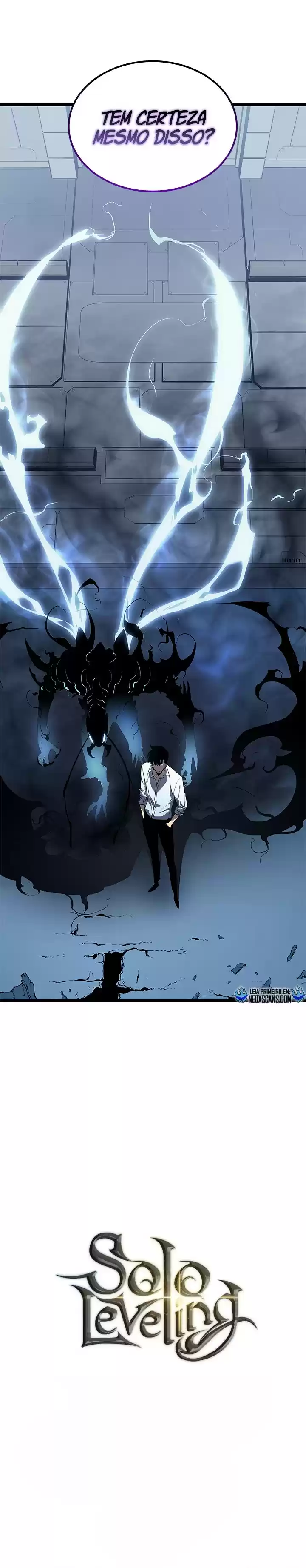 Read Solo Leveling PT -BR Manga Online