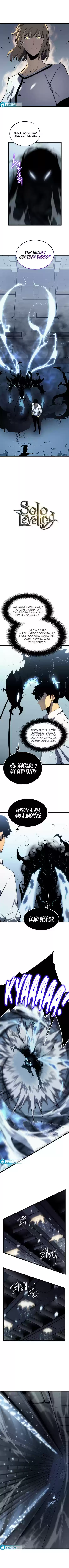 Read Solo Leveling PT -BR Manga Online