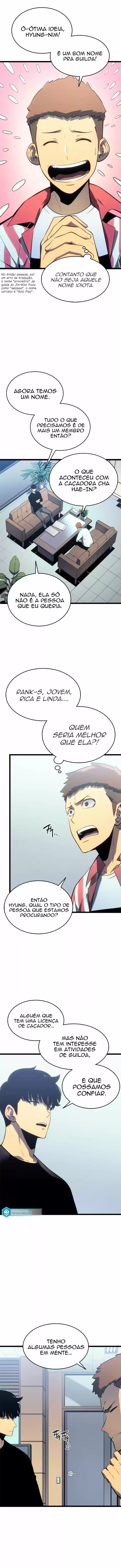Read Solo Leveling PT -BR Manga Online