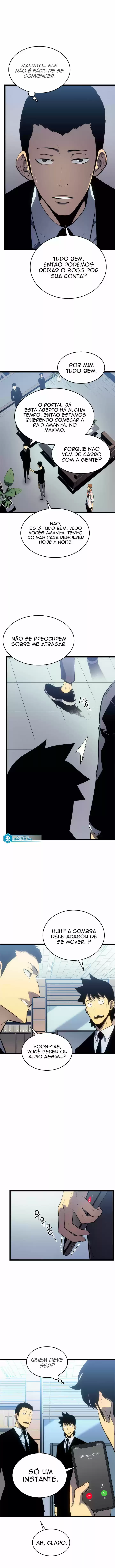 Read Solo Leveling PT -BR Manga Online