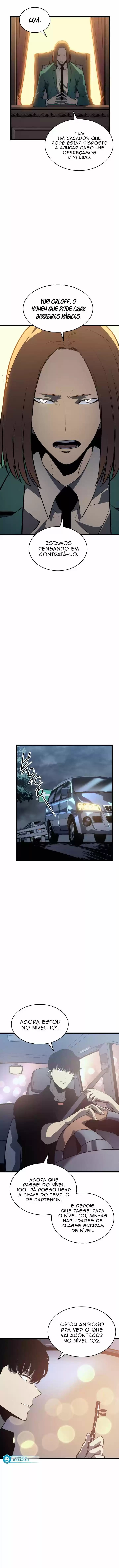 Read Solo Leveling PT -BR Manga Online