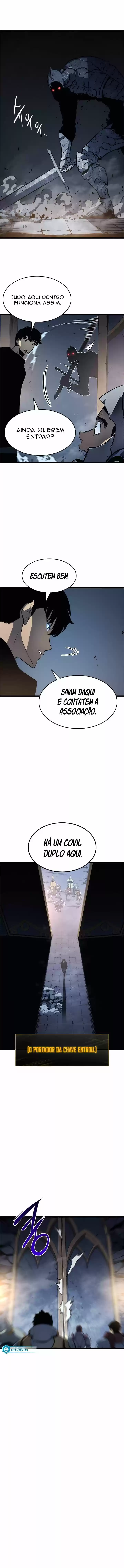 Read Solo Leveling PT -BR Manga Online