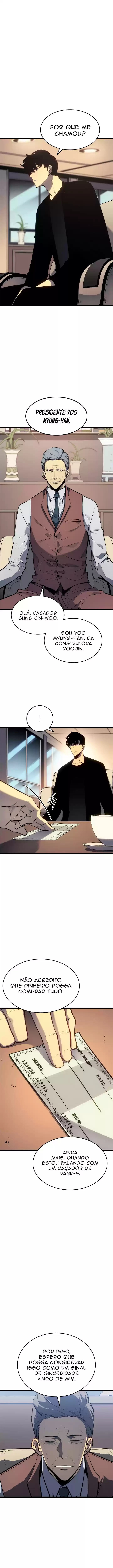 Read Solo Leveling PT -BR Manga Online