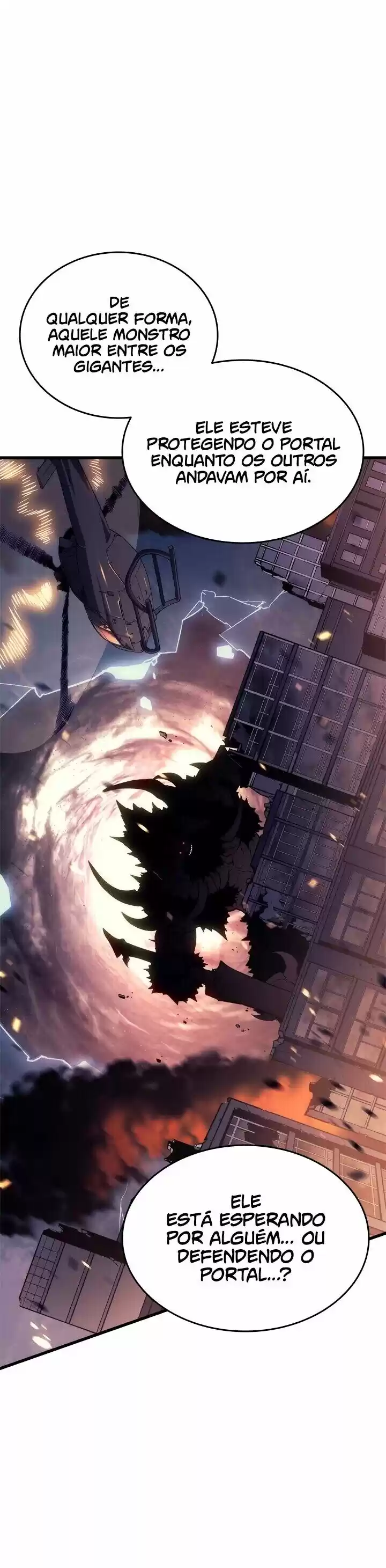 Read Solo Leveling PT -BR Manga Online