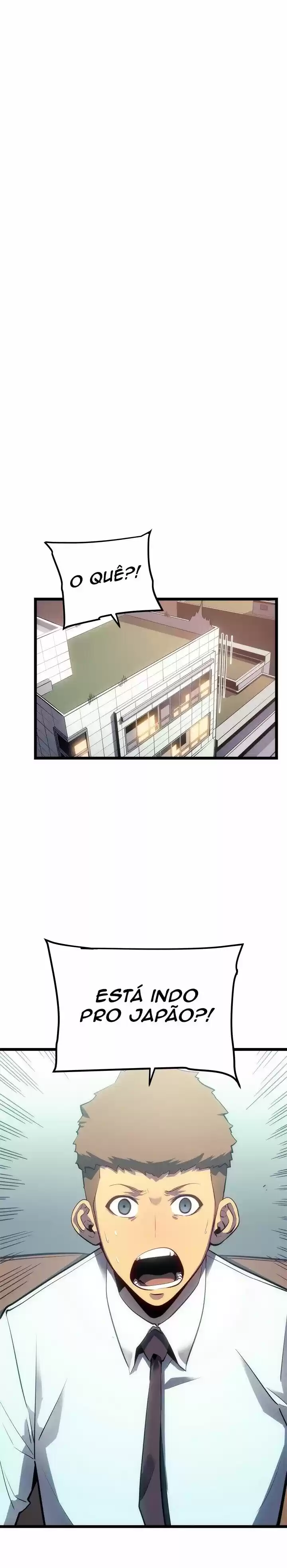 Read Solo Leveling PT -BR Manga Online