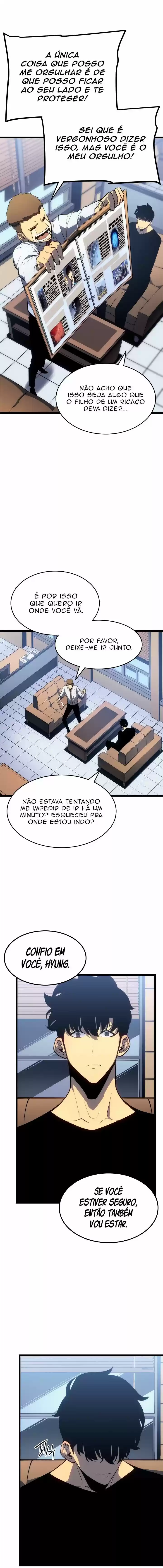 Read Solo Leveling PT -BR Manga Online