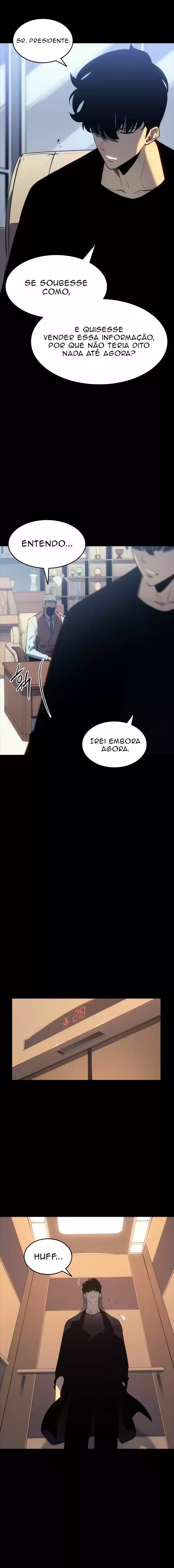 Read Solo Leveling PT -BR Manga Online