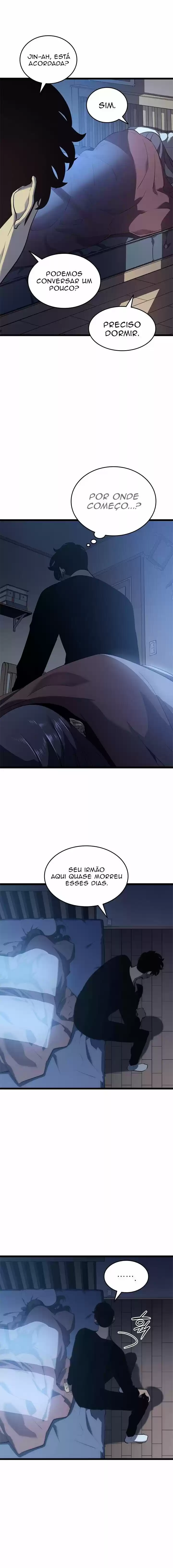 Read Solo Leveling PT -BR Manga Online
