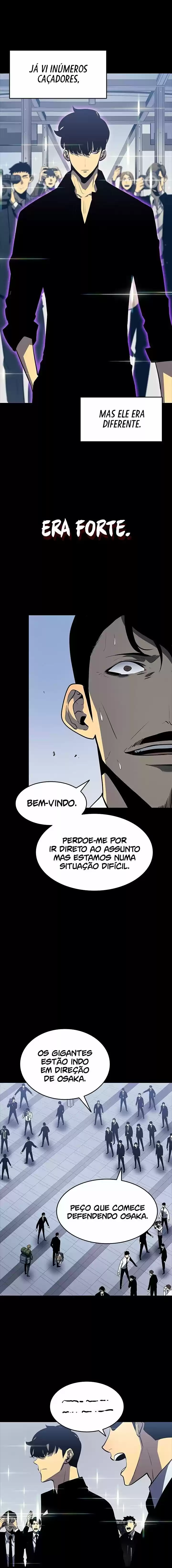 Read Solo Leveling PT -BR Manga Online