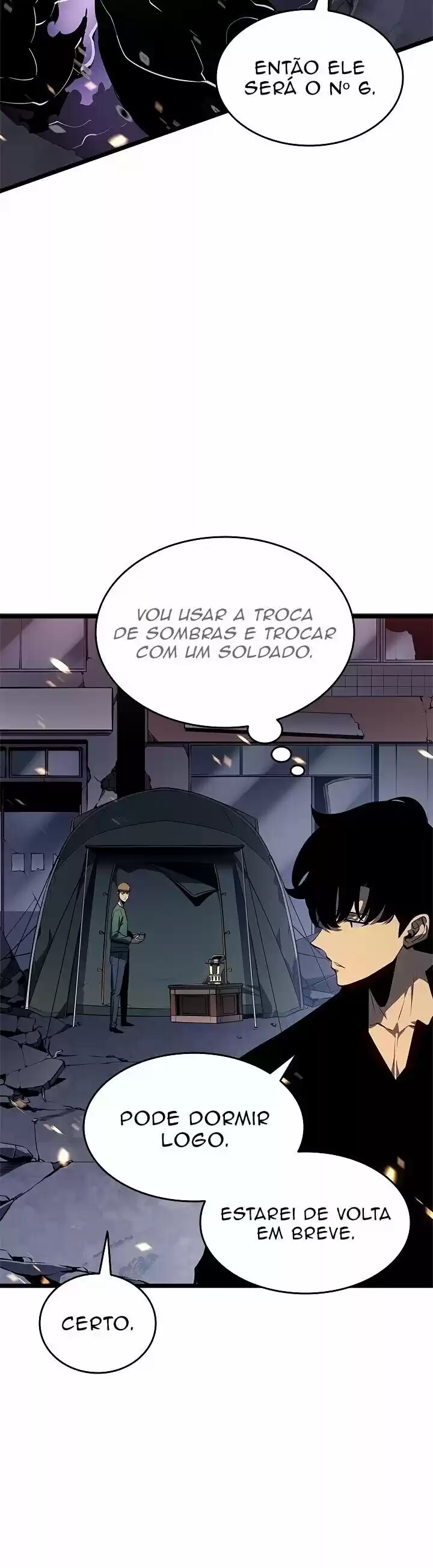Read Solo Leveling PT -BR Manga Online