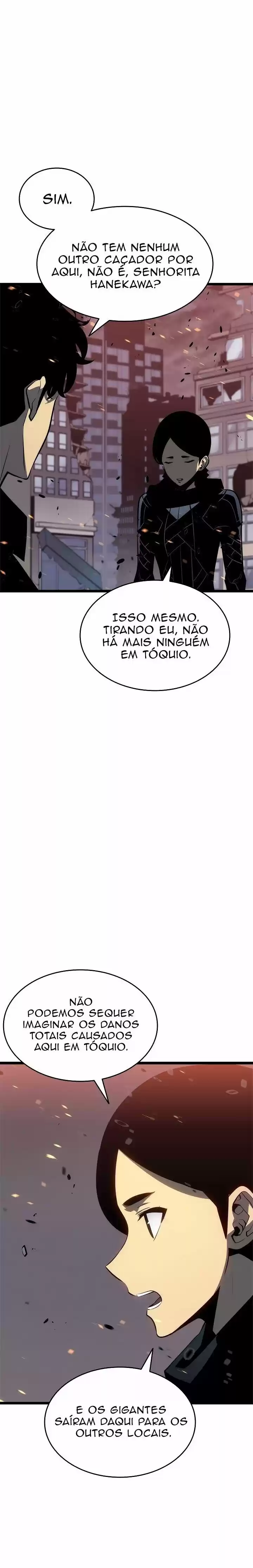Read Solo Leveling PT -BR Manga Online