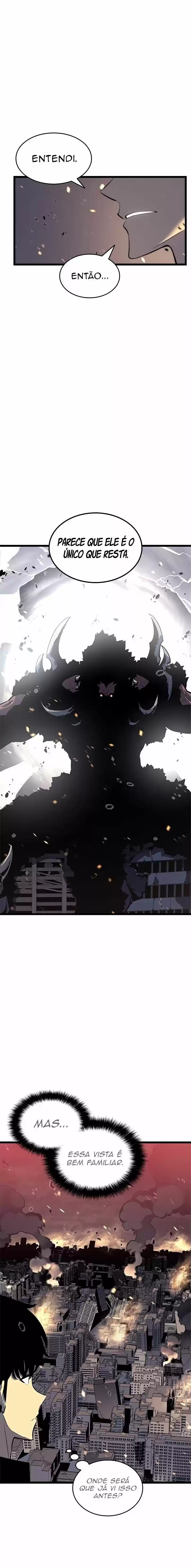 Read Solo Leveling PT -BR Manga Online