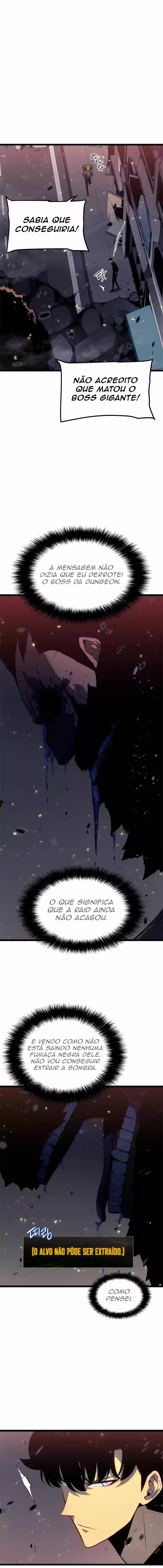 Read Solo Leveling PT -BR Manga Online