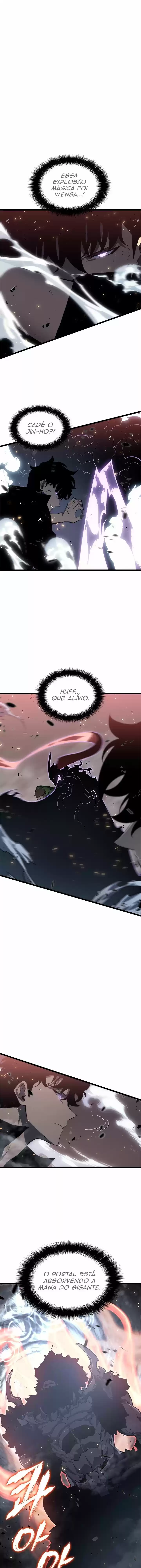 Read Solo Leveling PT -BR Manga Online