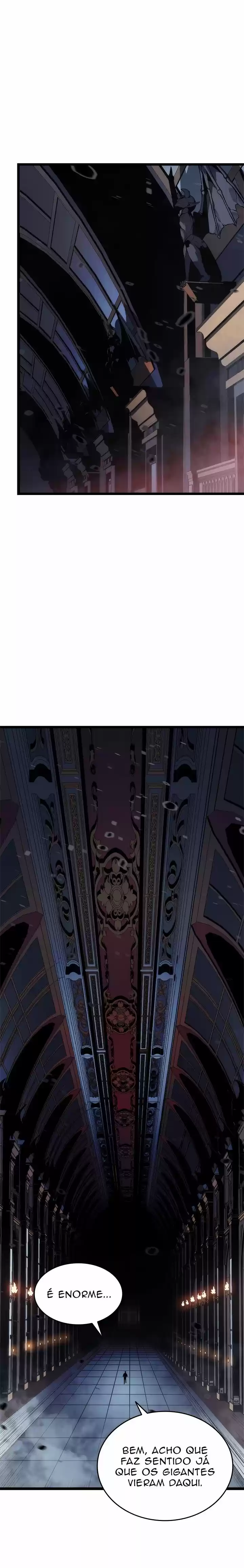 Read Solo Leveling PT -BR Manga Online