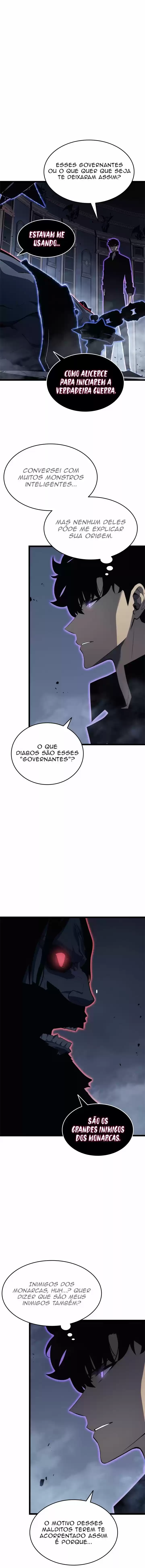 Read Solo Leveling PT -BR Manga Online