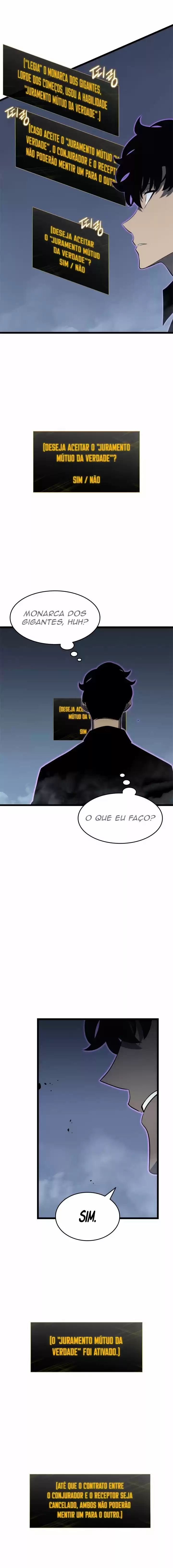 Read Solo Leveling PT -BR Manga Online