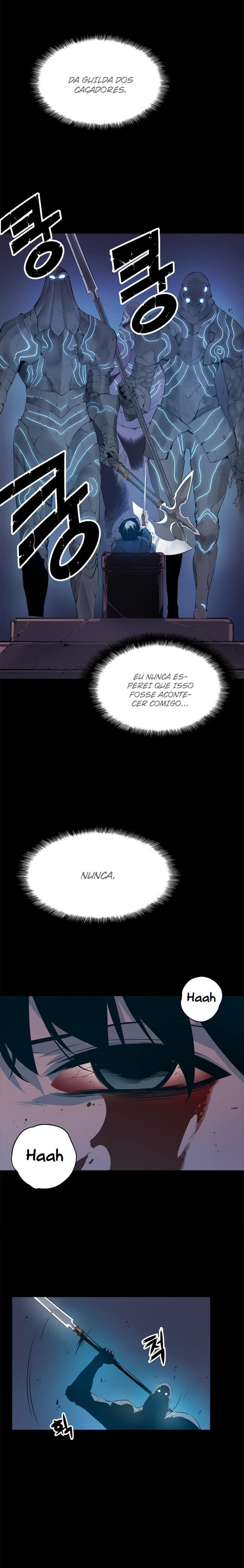 Read Solo Leveling PT -BR Manga Online