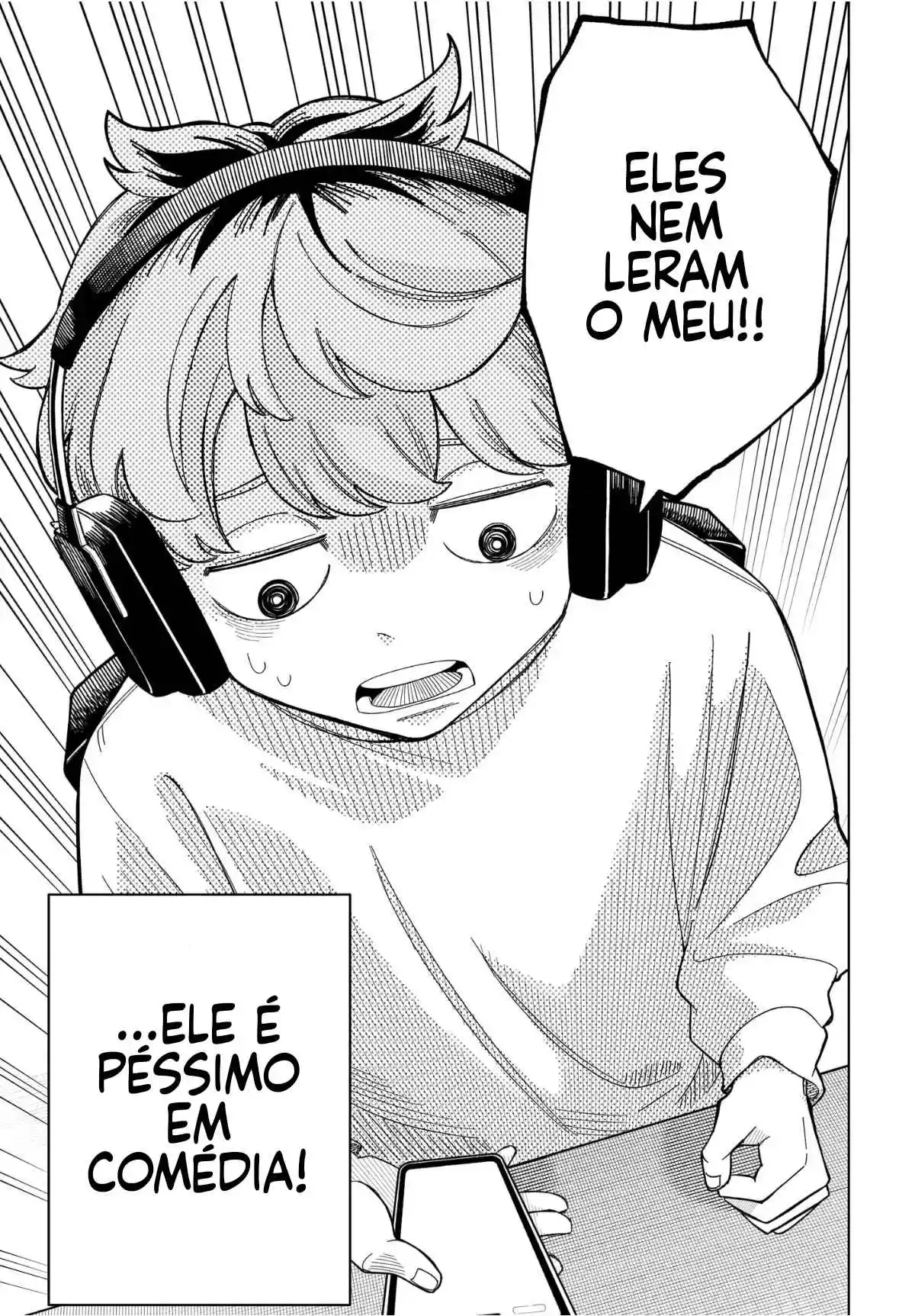 Read Someone Hertz pt_BR Manga Online