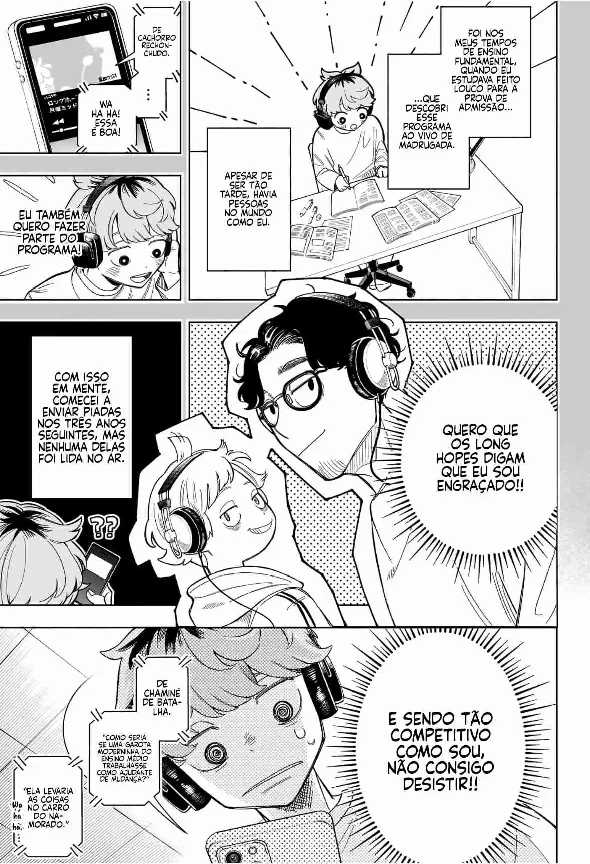 Read Someone Hertz pt_BR Manga Online