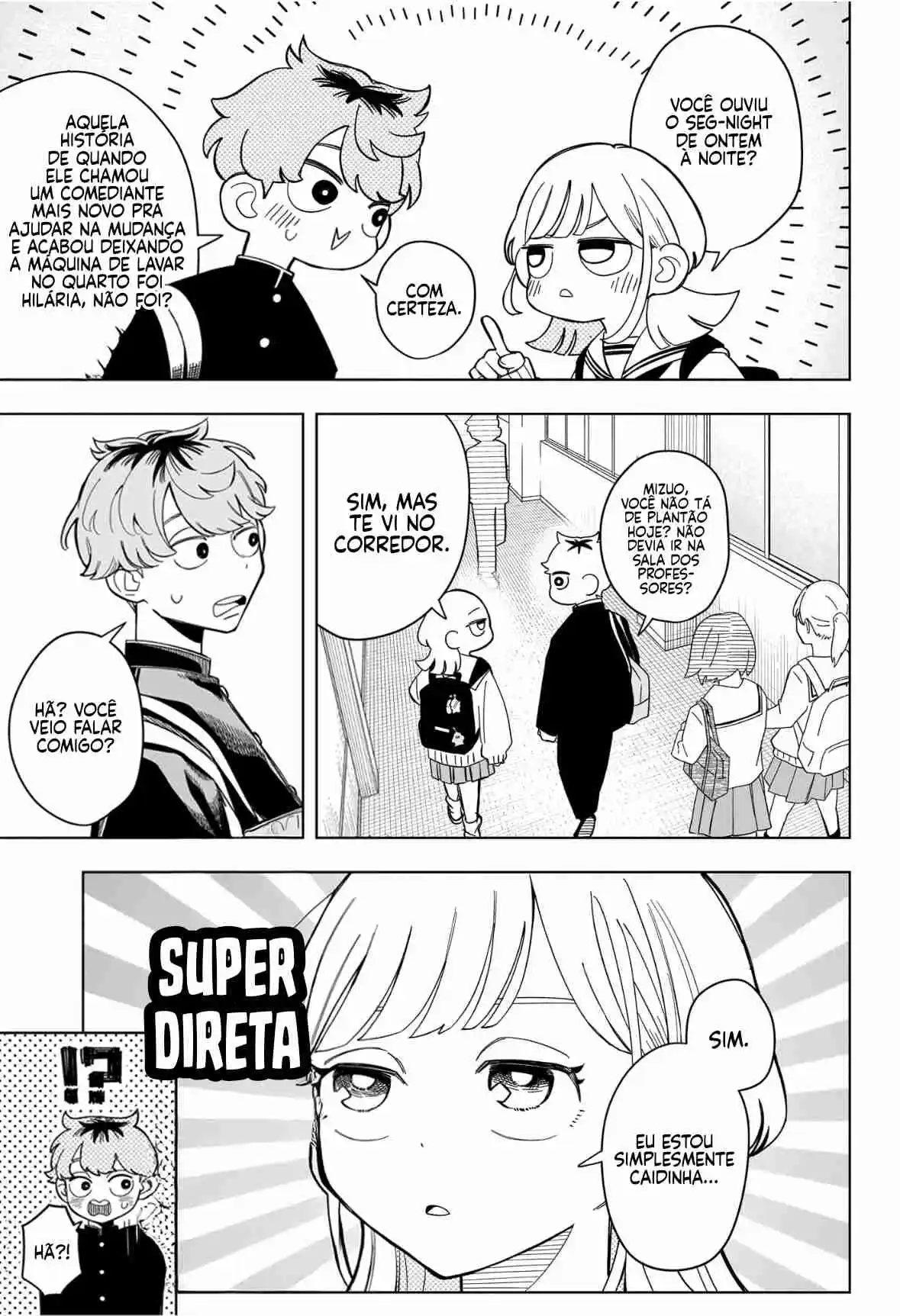 Read Someone Hertz pt_BR Manga Online