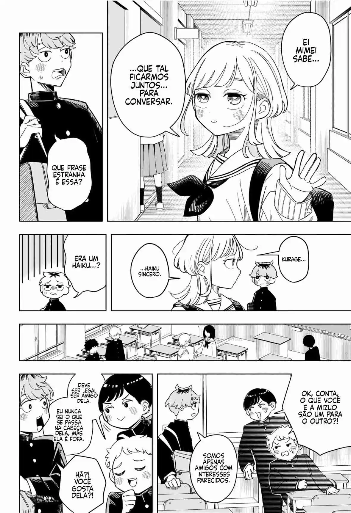 Read Someone Hertz pt_BR Manga Online