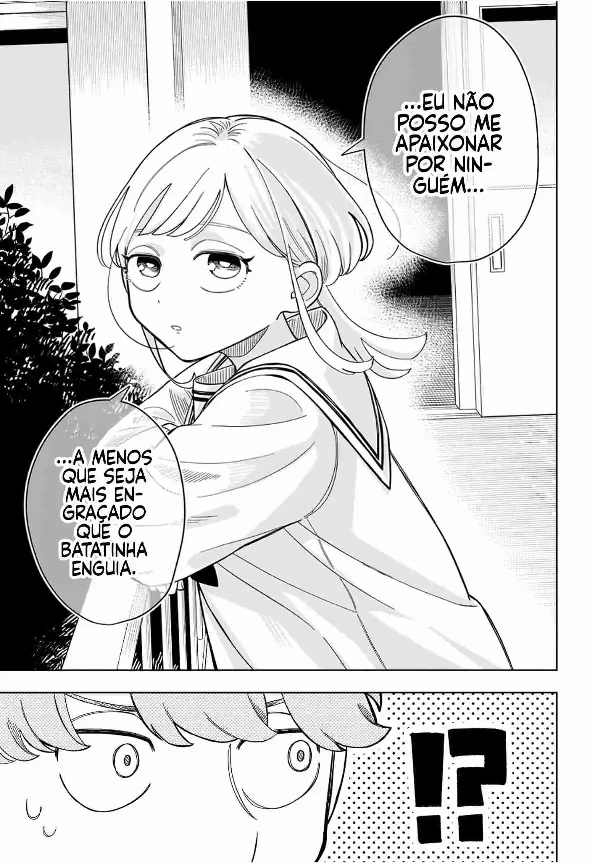 Read Someone Hertz pt_BR Manga Online