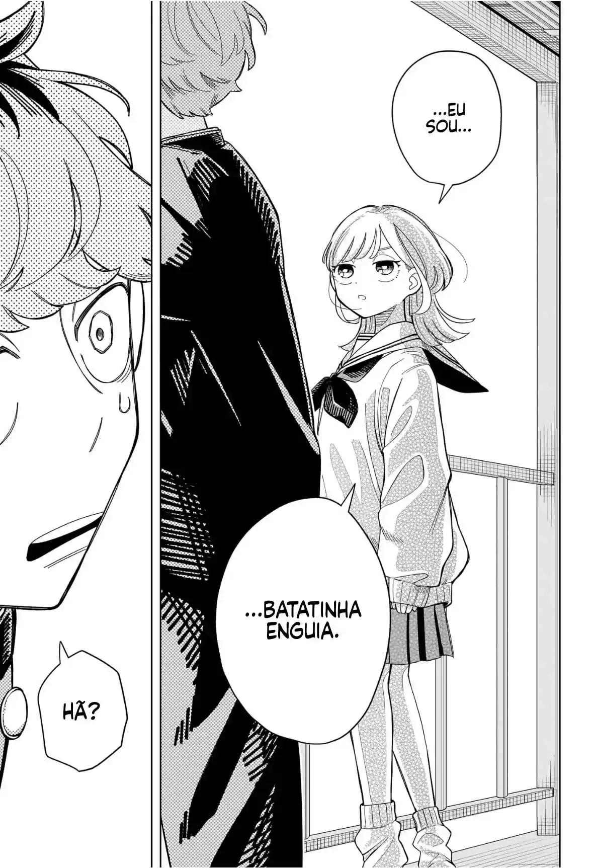 Read Someone Hertz pt_BR Manga Online
