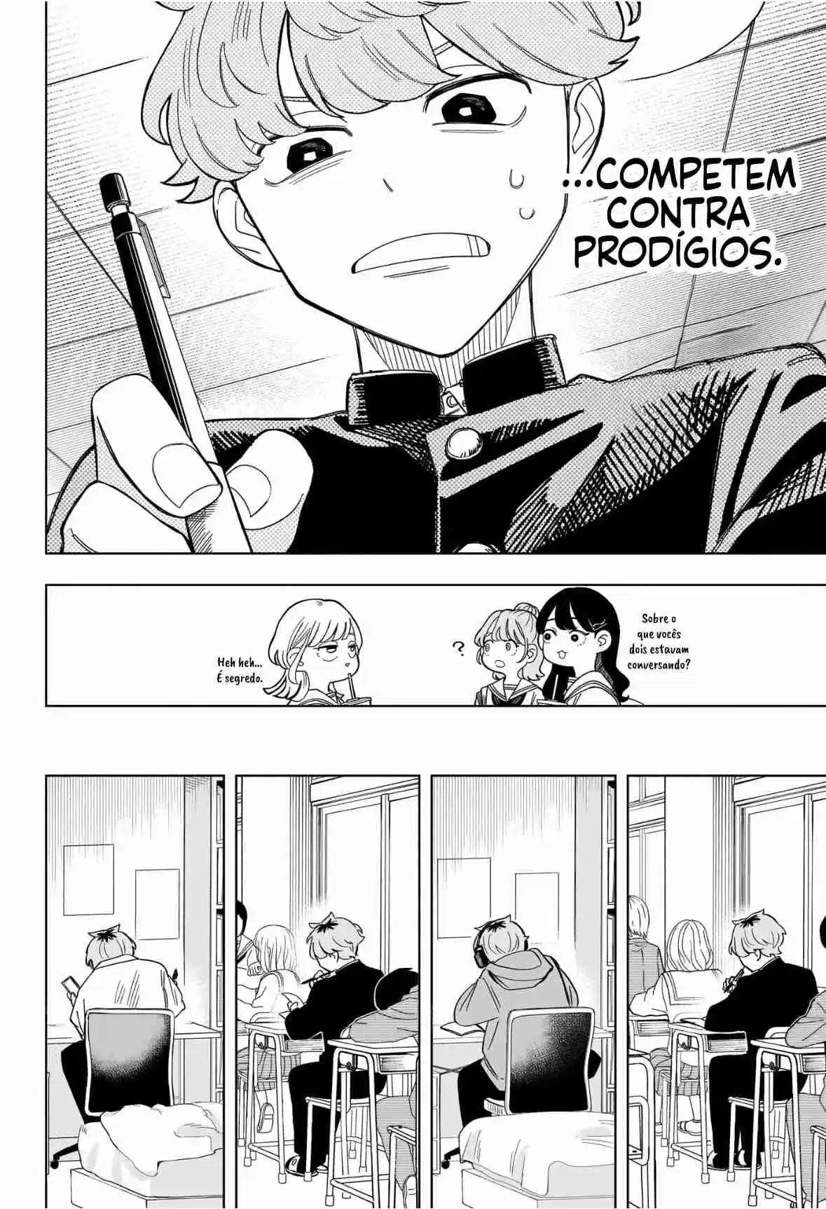 Read Someone Hertz pt_BR Manga Online