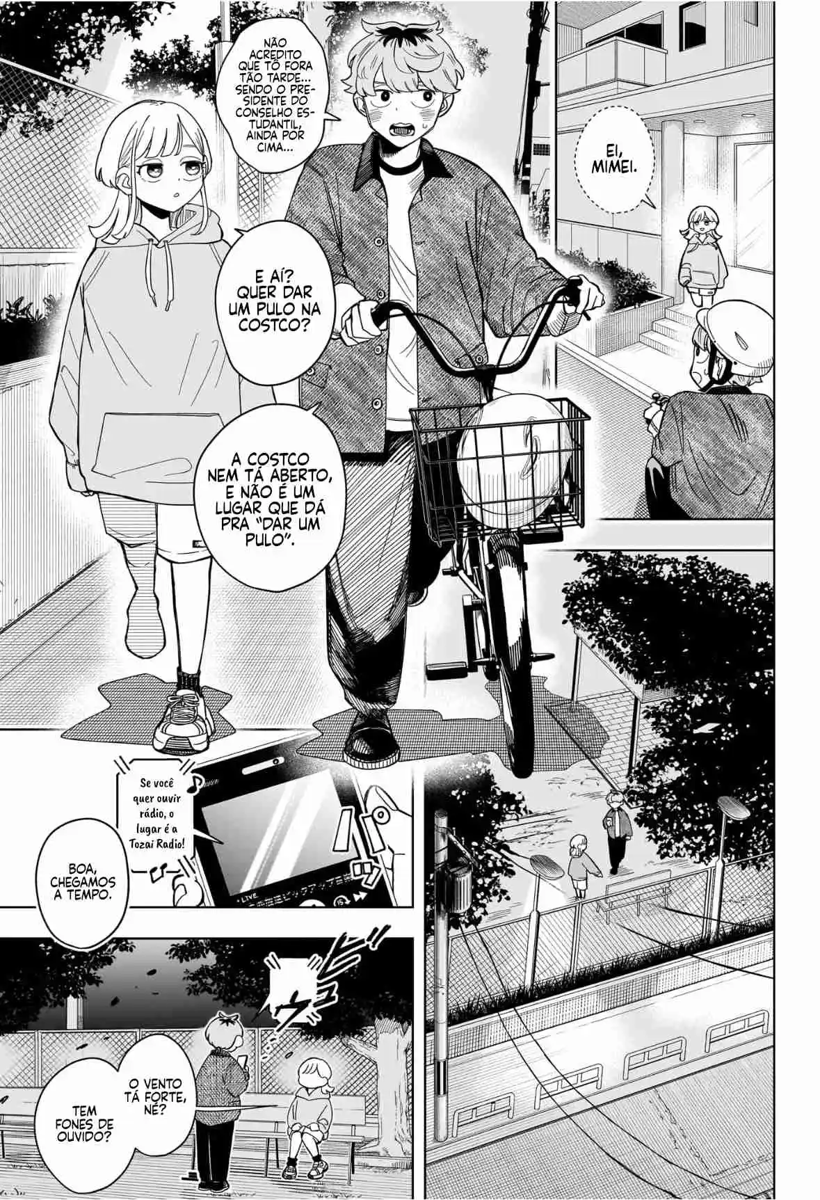 Read Someone Hertz pt_BR Manga Online