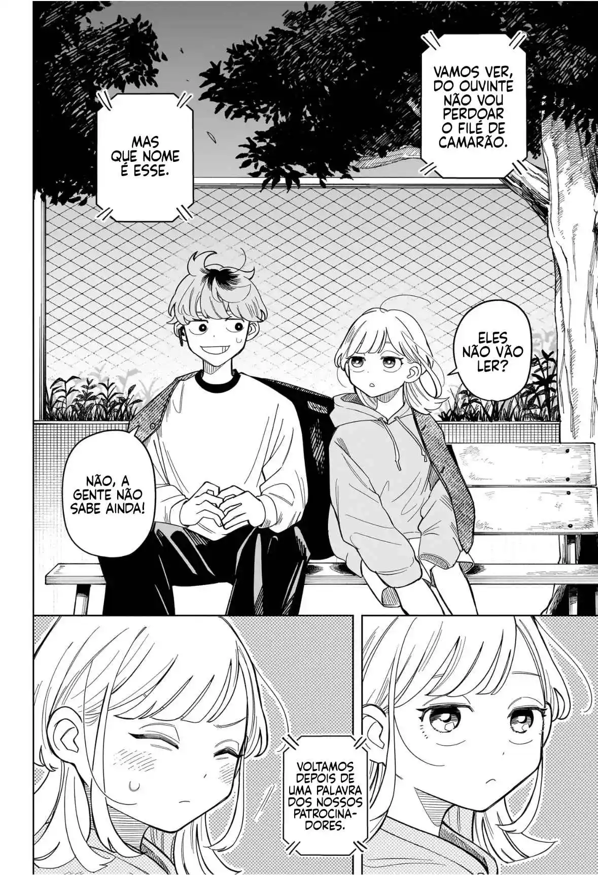 Read Someone Hertz pt_BR Manga Online