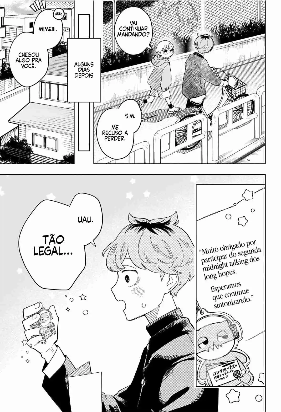 Read Someone Hertz pt_BR Manga Online
