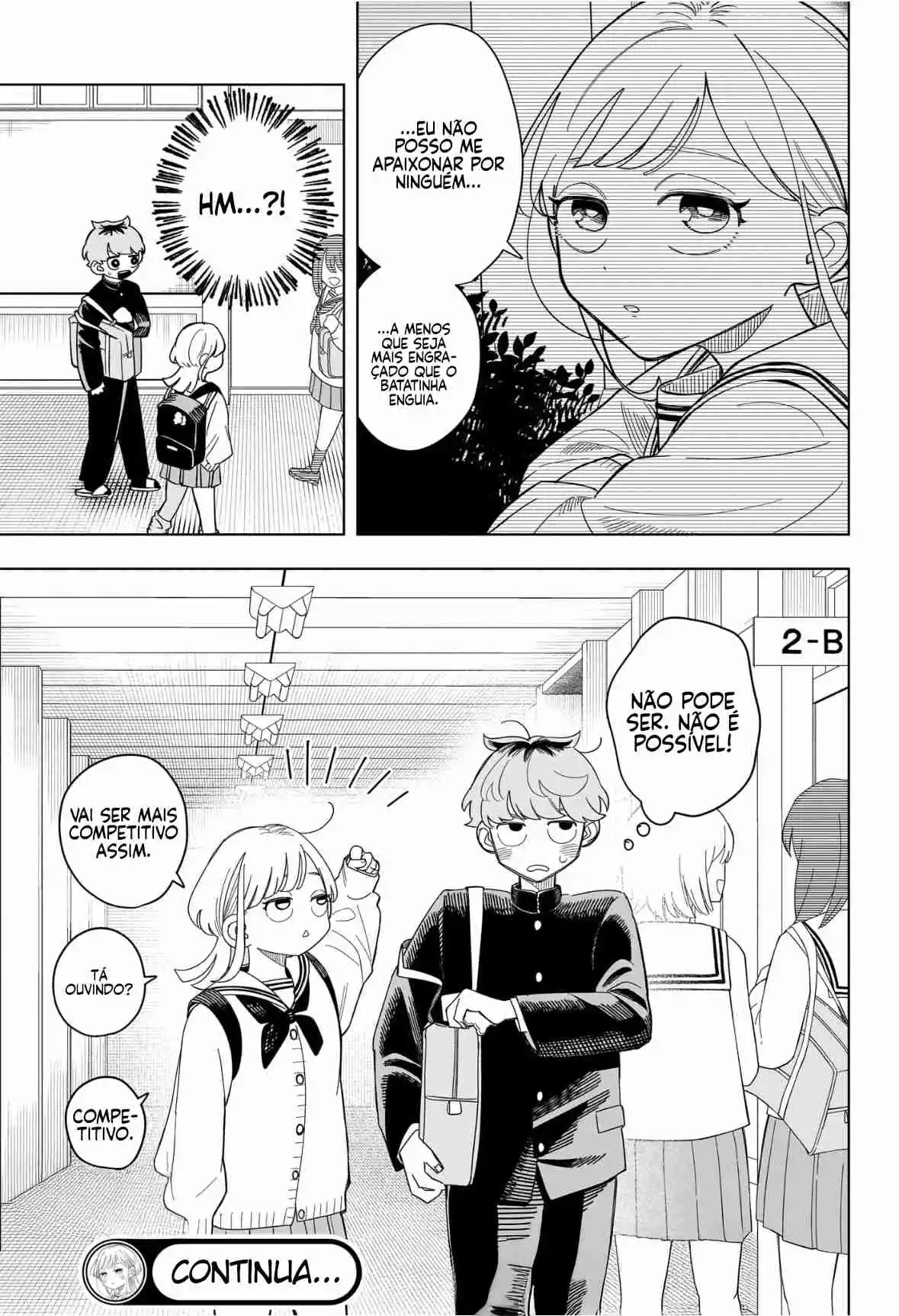 Read Someone Hertz pt_BR Manga Online