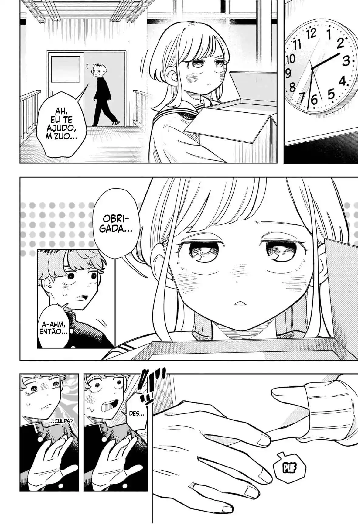 Read Someone Hertz pt_BR Manga Online