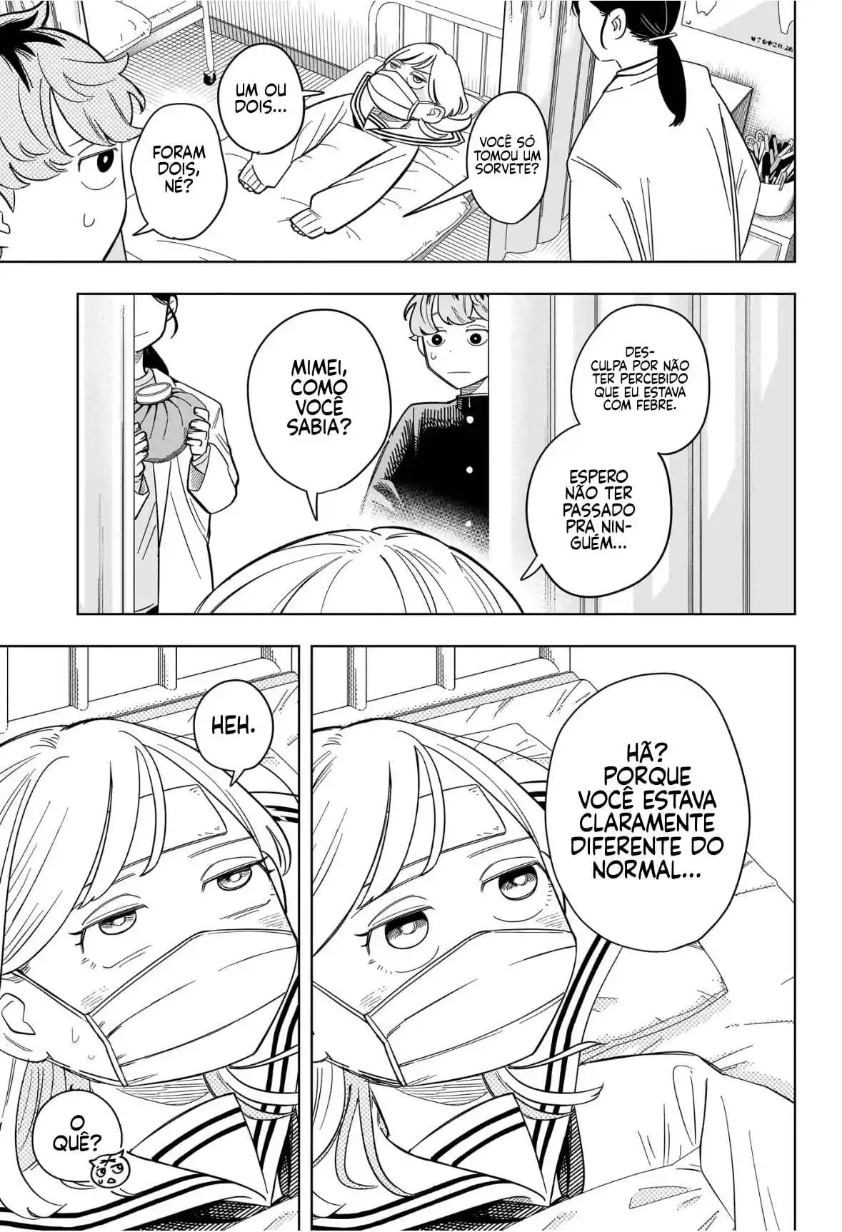 Read Someone Hertz pt_BR Manga Online