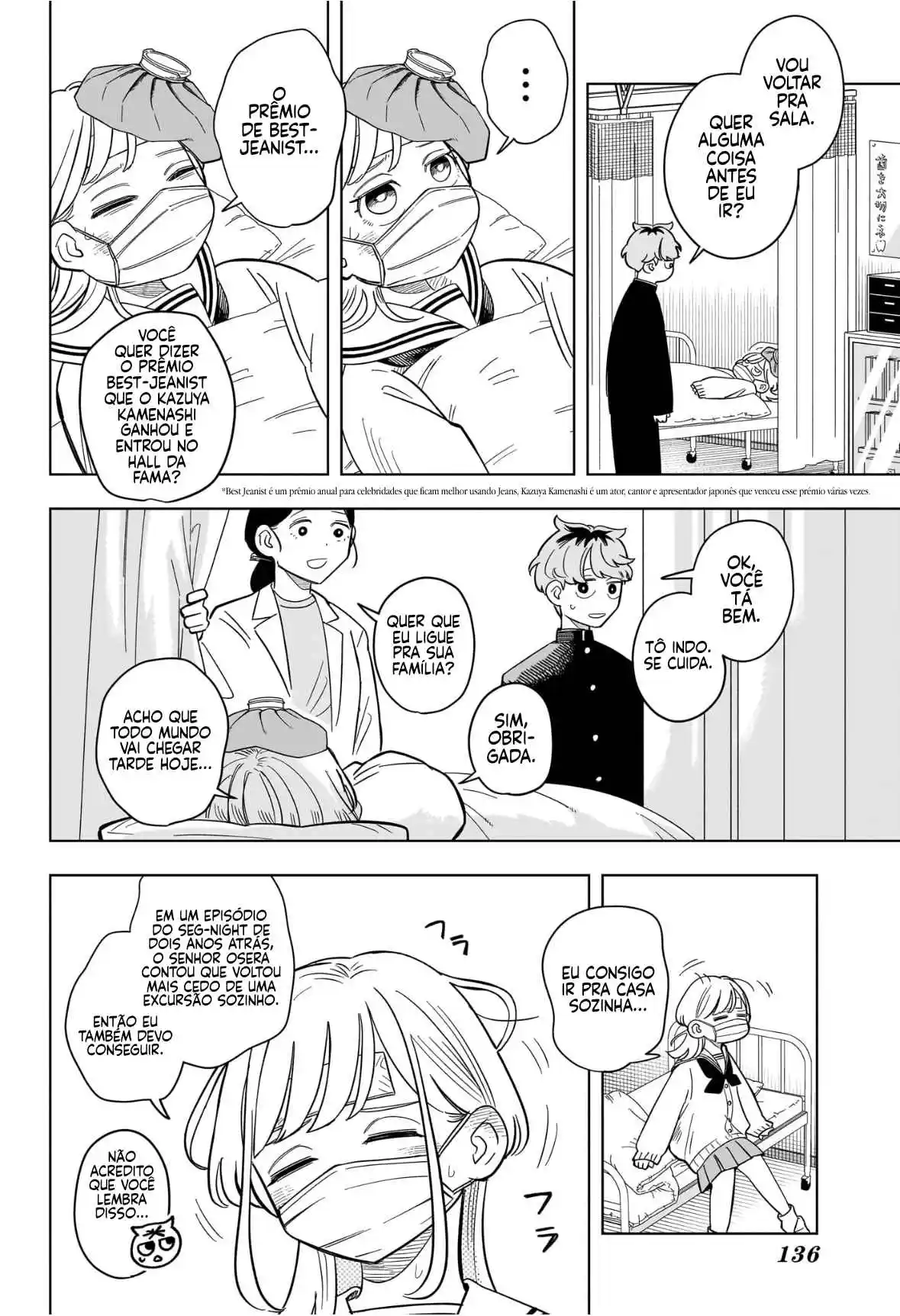 Read Someone Hertz pt_BR Manga Online