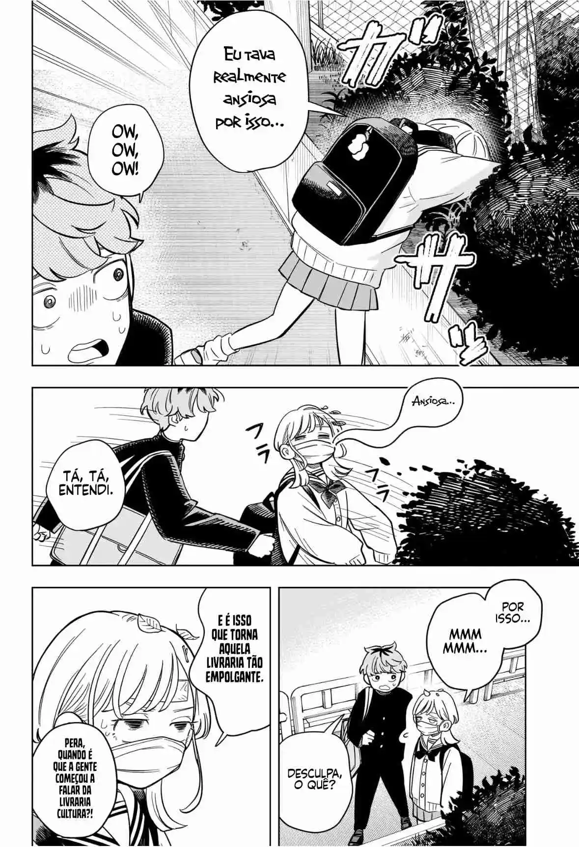 Read Someone Hertz pt_BR Manga Online