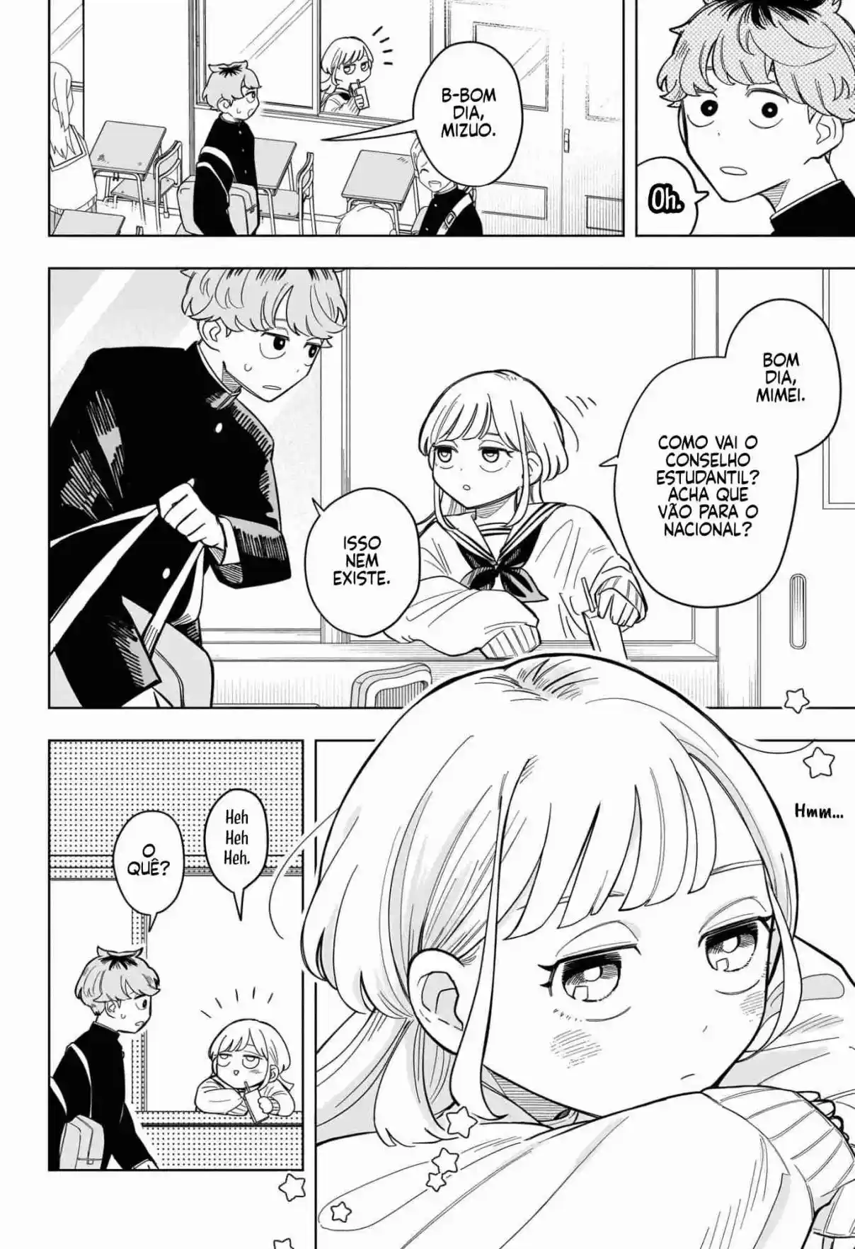 Read Someone Hertz pt_BR Manga Online