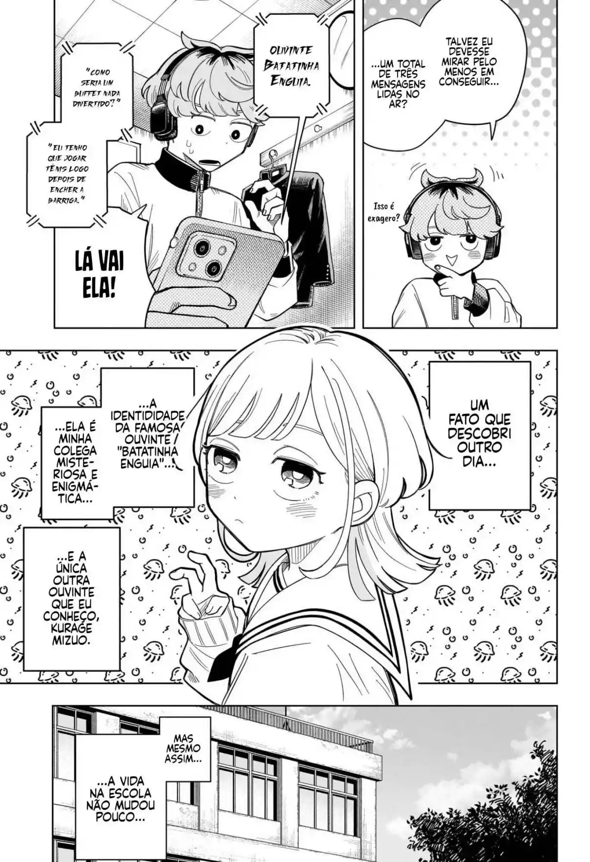 Read Someone Hertz pt_BR Manga Online
