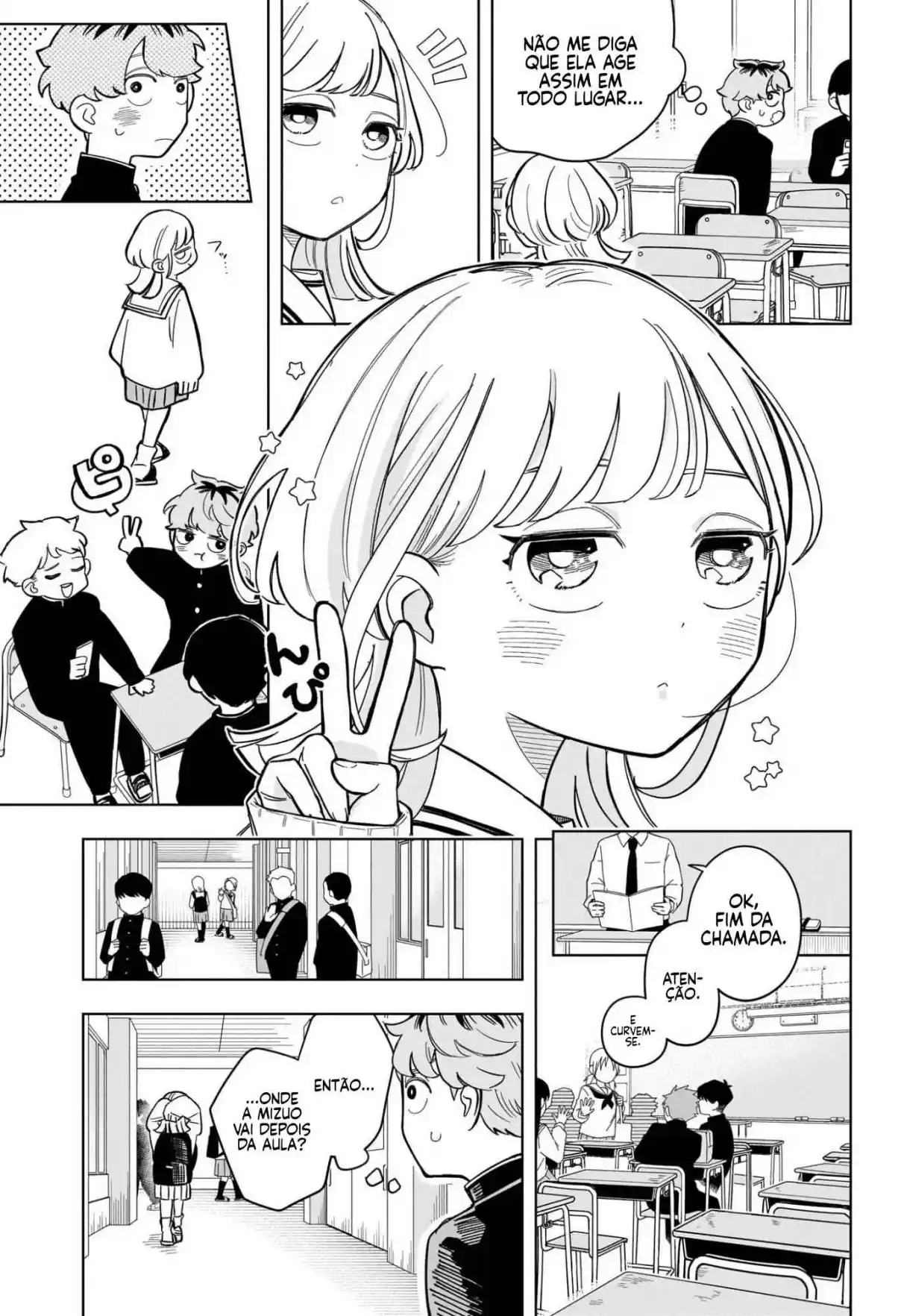 Read Someone Hertz pt_BR Manga Online