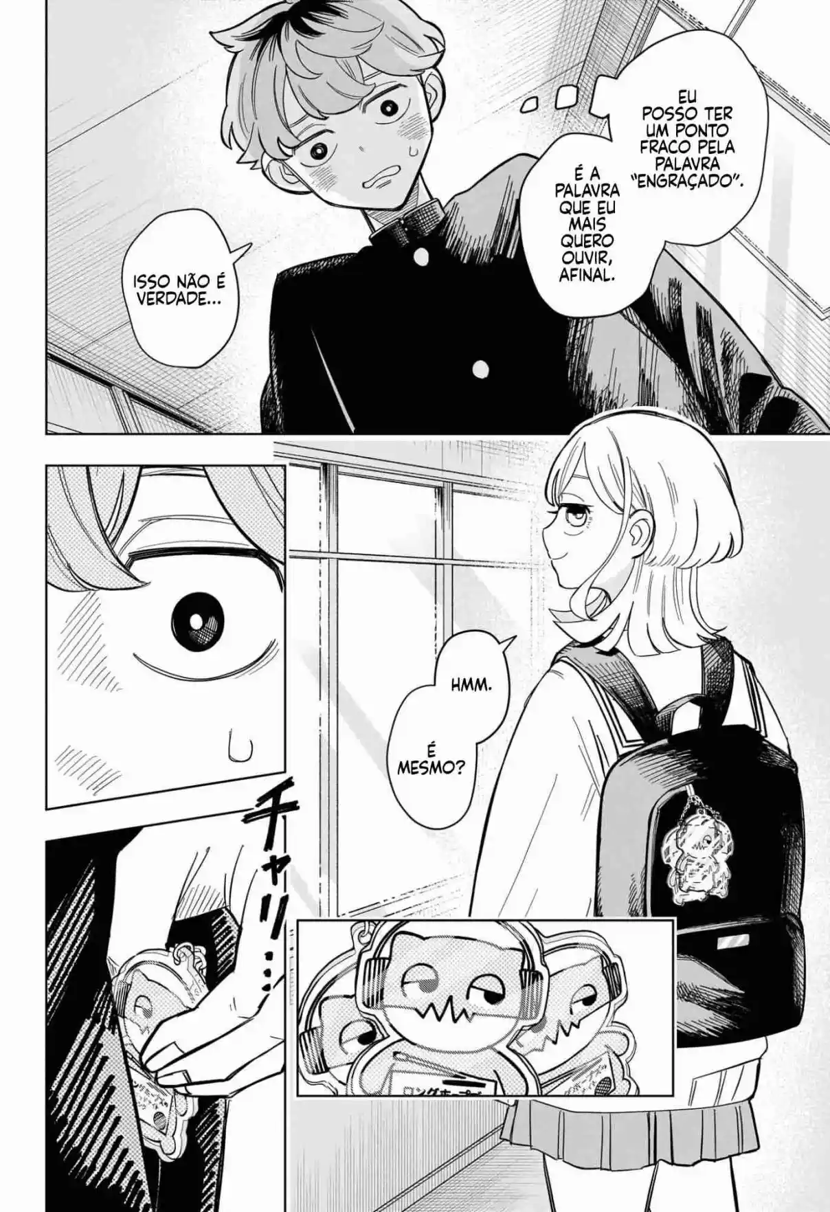Read Someone Hertz pt_BR Manga Online