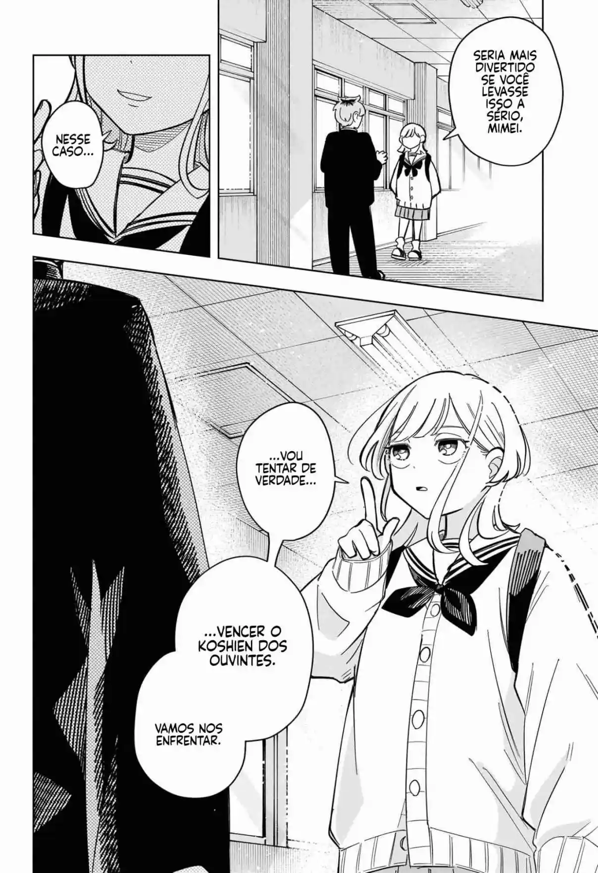 Read Someone Hertz pt_BR Manga Online